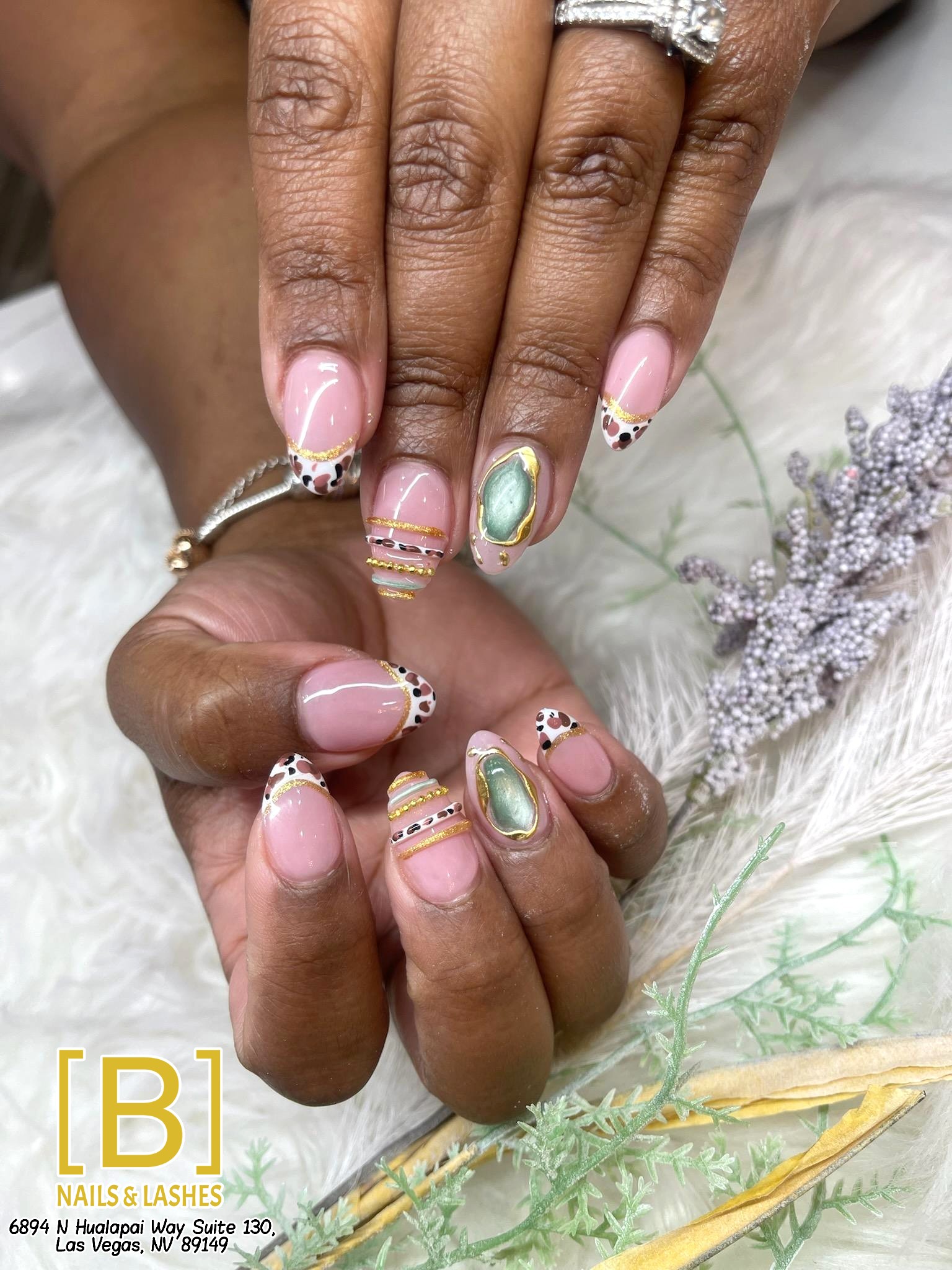 B Nails & Lashes in Las Vegas, NV 89149